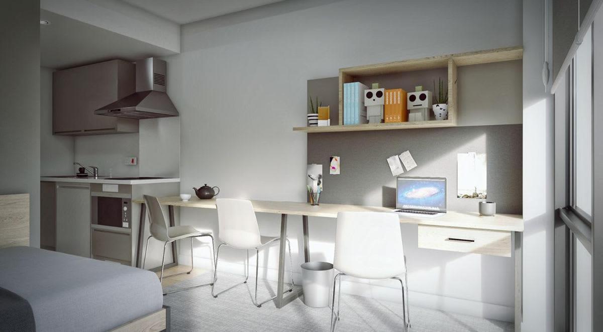 For Students Only - Your Perfect Student At Straits Manor In Sheffield