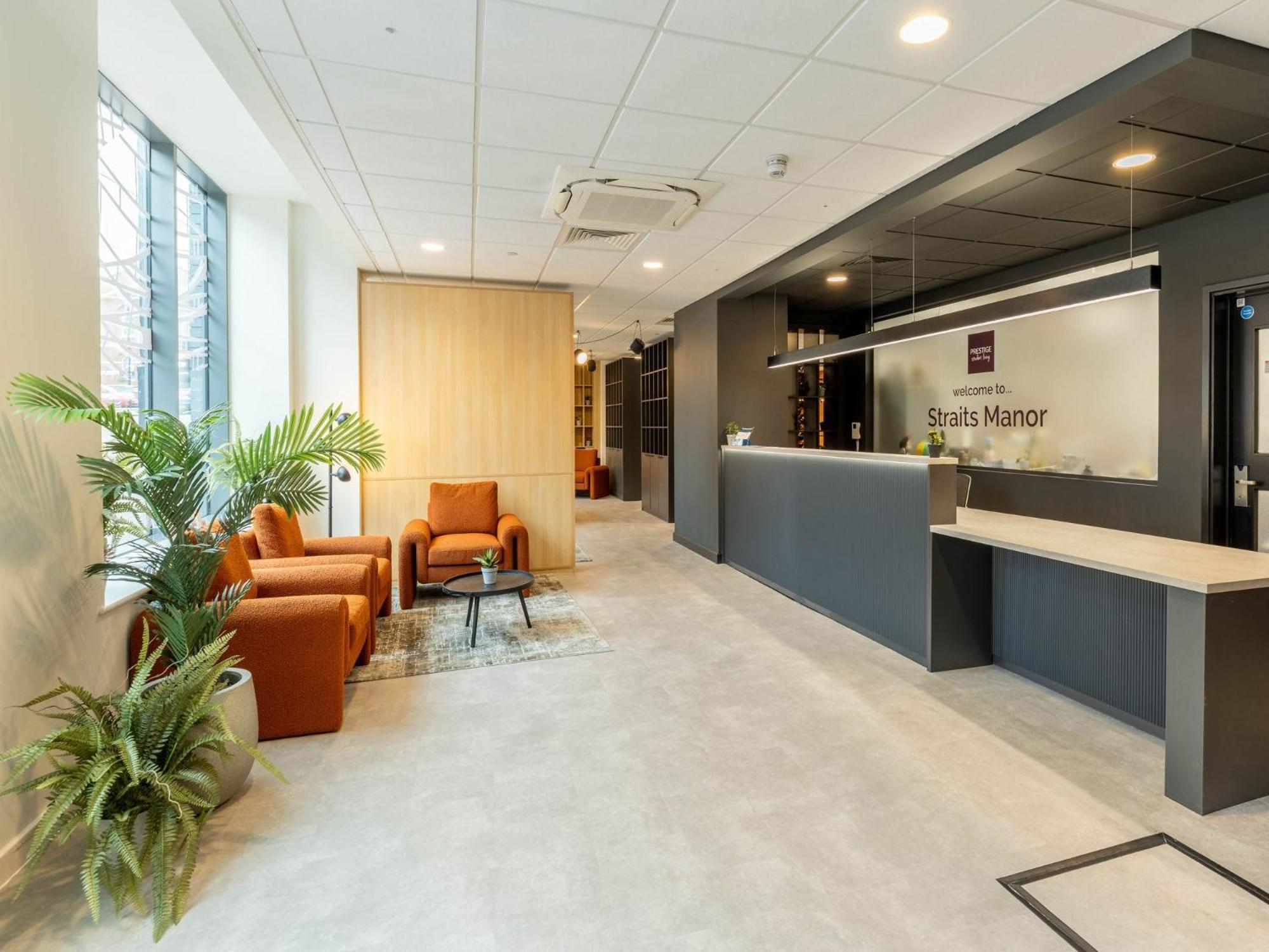 For Students Only - Your Perfect Student At Straits Manor In Apartment Sheffield