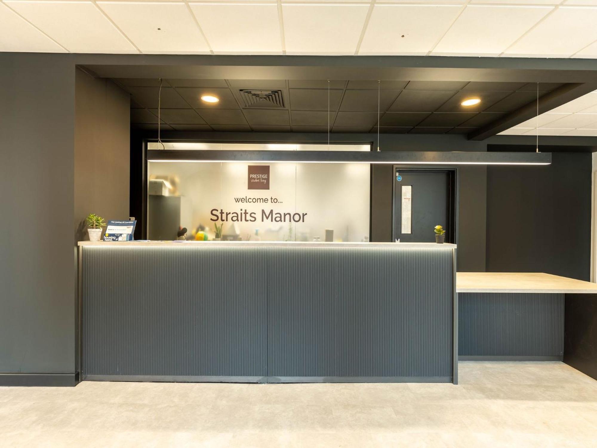 Apartment For Students Only - Your Perfect Student At Straits Manor In Sheffield